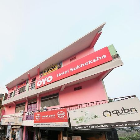Collection O Nit More Adityapur Formerly Hotel Subheksha Jamshedpur Exterior photo